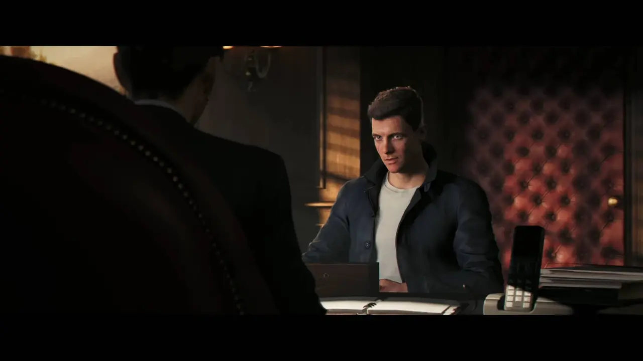 007 First Light