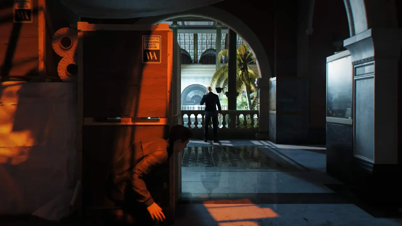 007 First Light Patch 1.0.1 Released for Technical Fixes