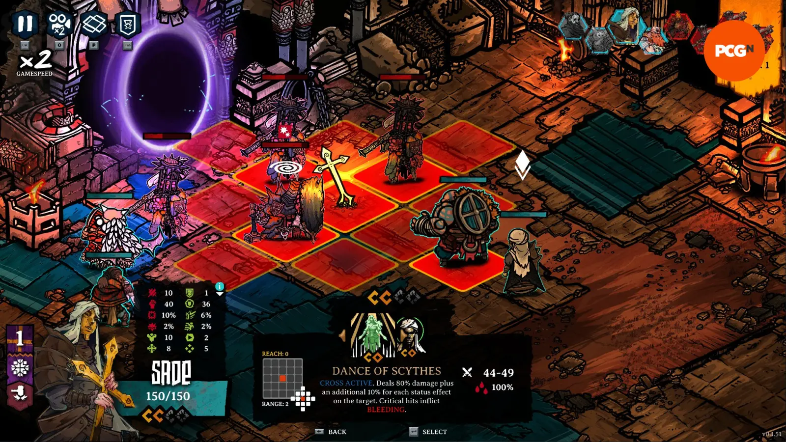 Prelude Dark Pain tactical RPG aligns with recent trends in complex mechanics and long-term content roadmaps for players.