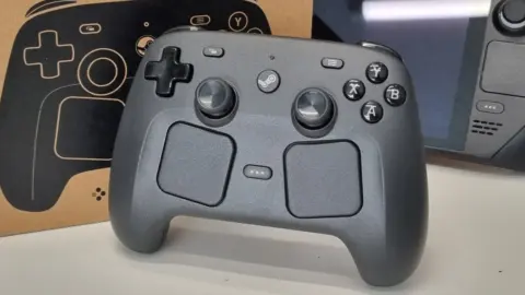 Steam Controller Stock Sold Out in Minutes, Scalpers Resell at Double Price