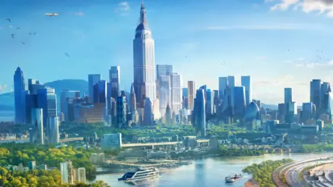 Urban Games unveils Transport Fever 3 publishing deal with Paradox Interactive
