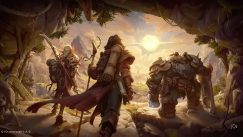 IO Interactive's Project Fantasy Is In a Very Healthy Space