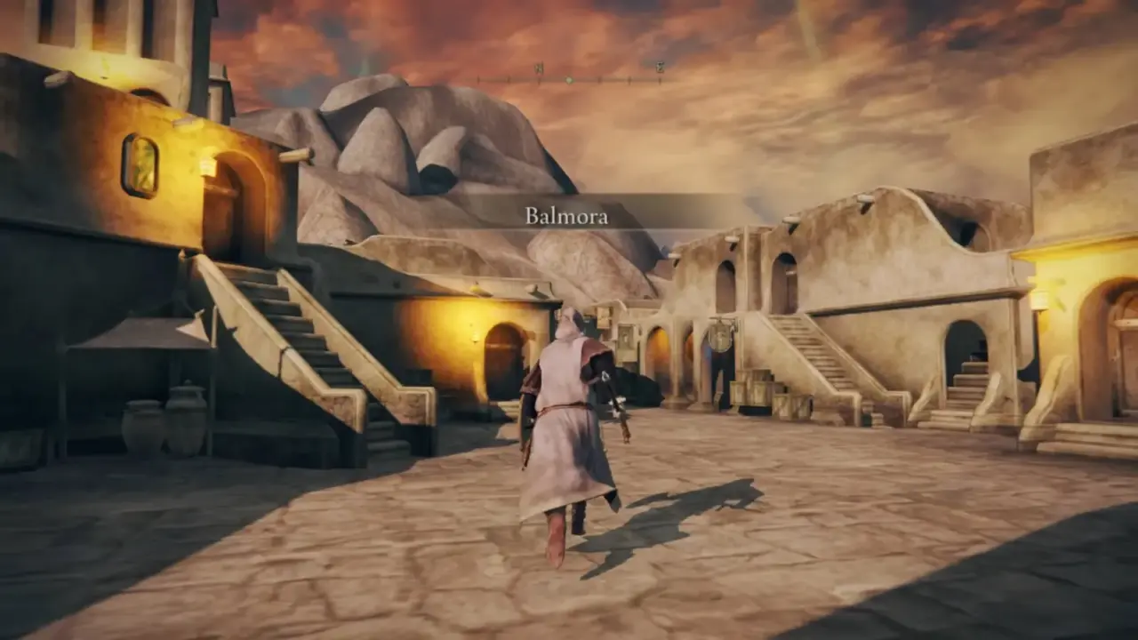 22 Minutes of Gameplay From the Morrowind Mod for Elden Ring
