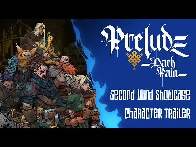Quickfire Games Prelude Dark Pain tactical RPG launch features nine heroes and 15 hours of gameplay in Steam Early Access.