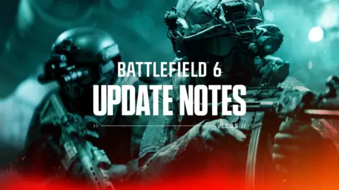 DICE Details Battlefield 6 Update 1.2.3.5 Set for Release on May 5