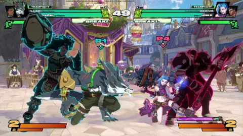 2XKO Patch 1.2.1 Adds Teamfight Fuse and Duo Voice Chat