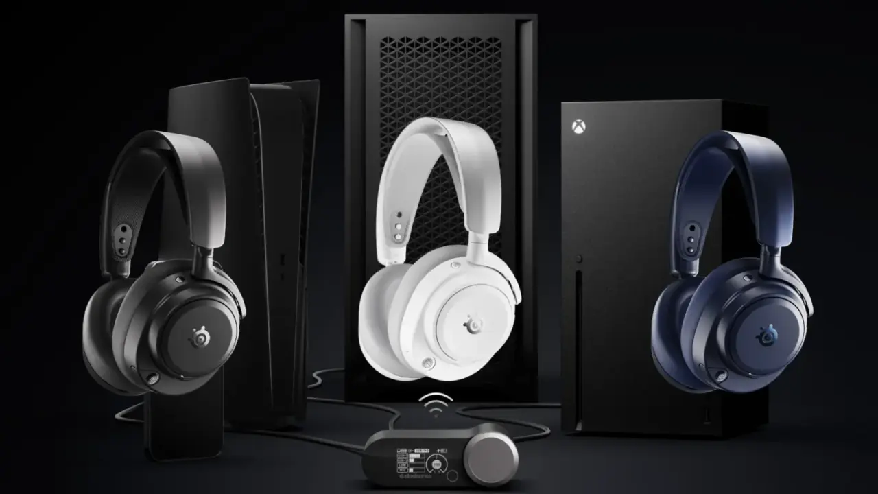 SteelSeries Arctis Nova Omni unveiled: Hi-Res Audio and multi-device support