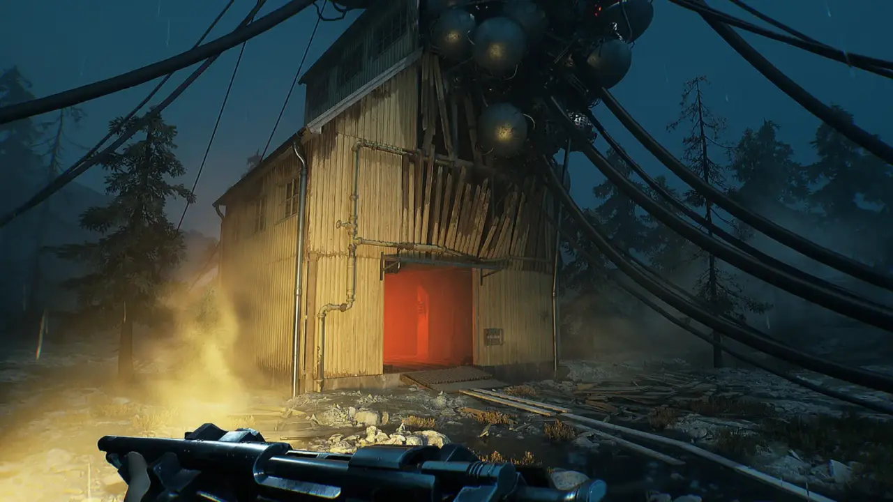 INDUSTRIA 2 Benchmarks & PC Performance Analysis Reveals UE5.6 Details