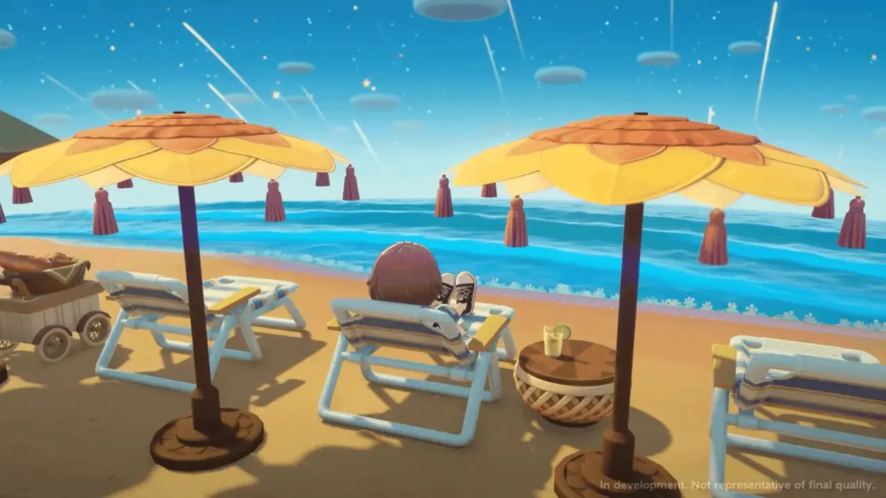 HoYoverse reveals Petit Planet as a promising life sim game set in space