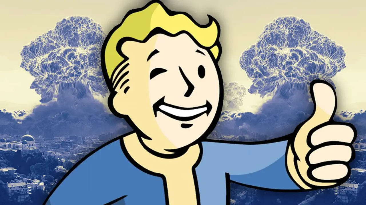 GamingHeads Fallout Nuka Cola Girl Statue Release Window & Price Announced