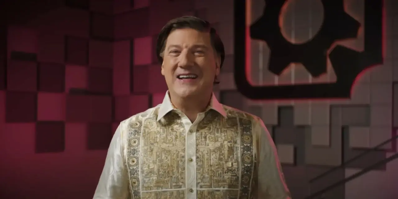 Borderlands 4: Gearbox CEO Randy Pitchford Posts Strange AI Selfie