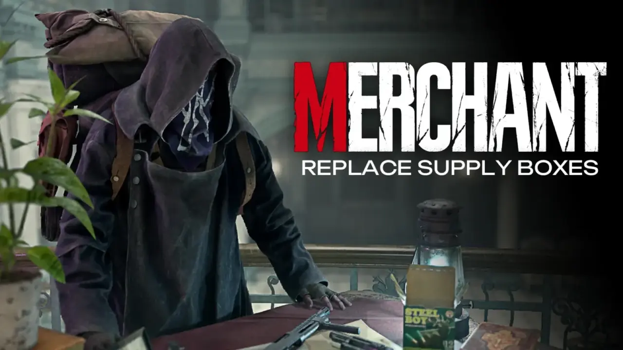 Capcom Resident Evil Requiem Mod Unveils Merchant from RE4 Remake