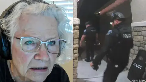 81-Year-Old Minecraft Grandma Swatted During Live Stream, Calls It Fun