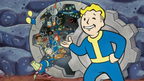 Bethesda Explains Why Players Keep Coming to Fallout 76 After All These Years