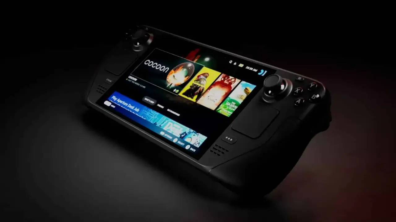 Valve Says It Is Hard at Work on Steam Deck 2 Release Date