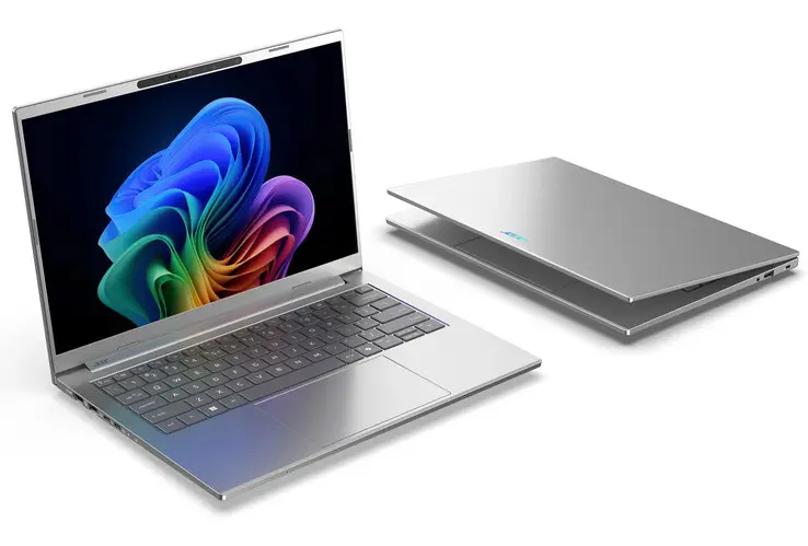 Acer Aspire 14 AI laptop