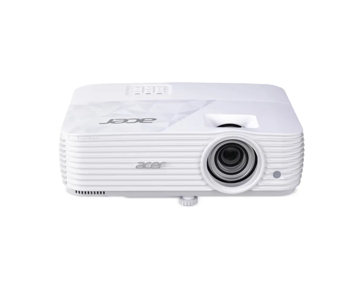 Acer HL6820GTV 4K laser projector front view