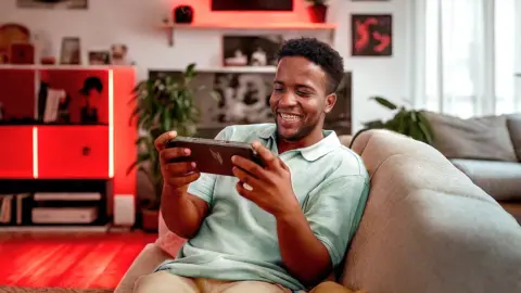 Acer Nitro Blaze Link handheld device