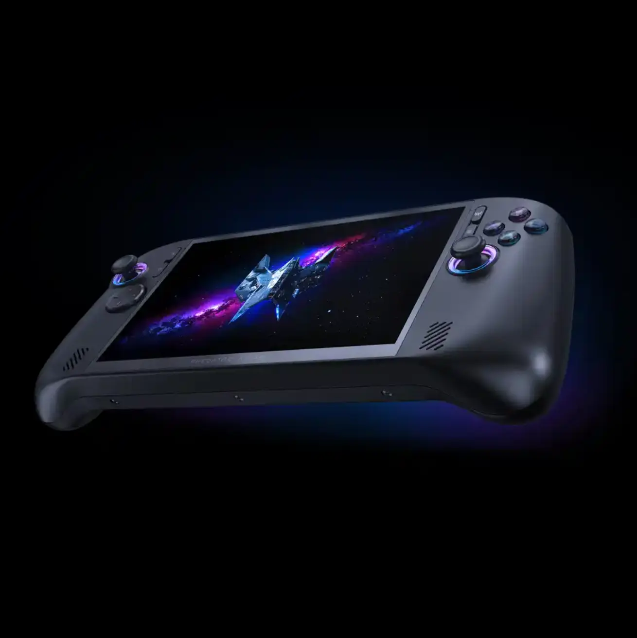 Acer Predator Atlas 8 handheld gaming device