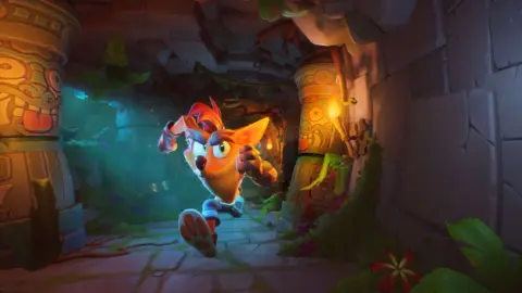 Activision Crash Bandicoot