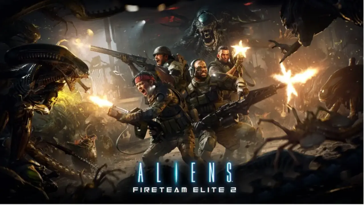 Aliens: Fireteam Elite 2 Announced, 4-Player Co-Op Launches Summer 2025