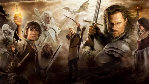 Amazon Games Not Abandoning Lord of the Rings Despite MMO Cancelation
