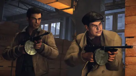 Amazon Prime Gaming May 2026 Free Games Include Mafia II Definitive Edition
