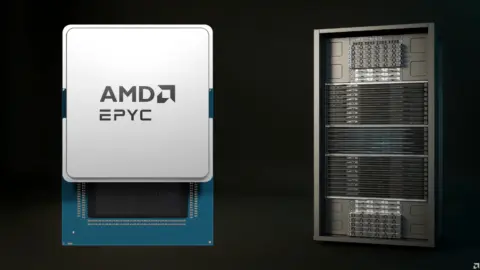 AMD EPYC Venice server CPU with Zen 6 architecture and up to 256 cores