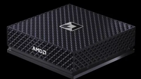 AMD Ryzen AI Max+ 395 processor with Radeon 8060s graphics unit