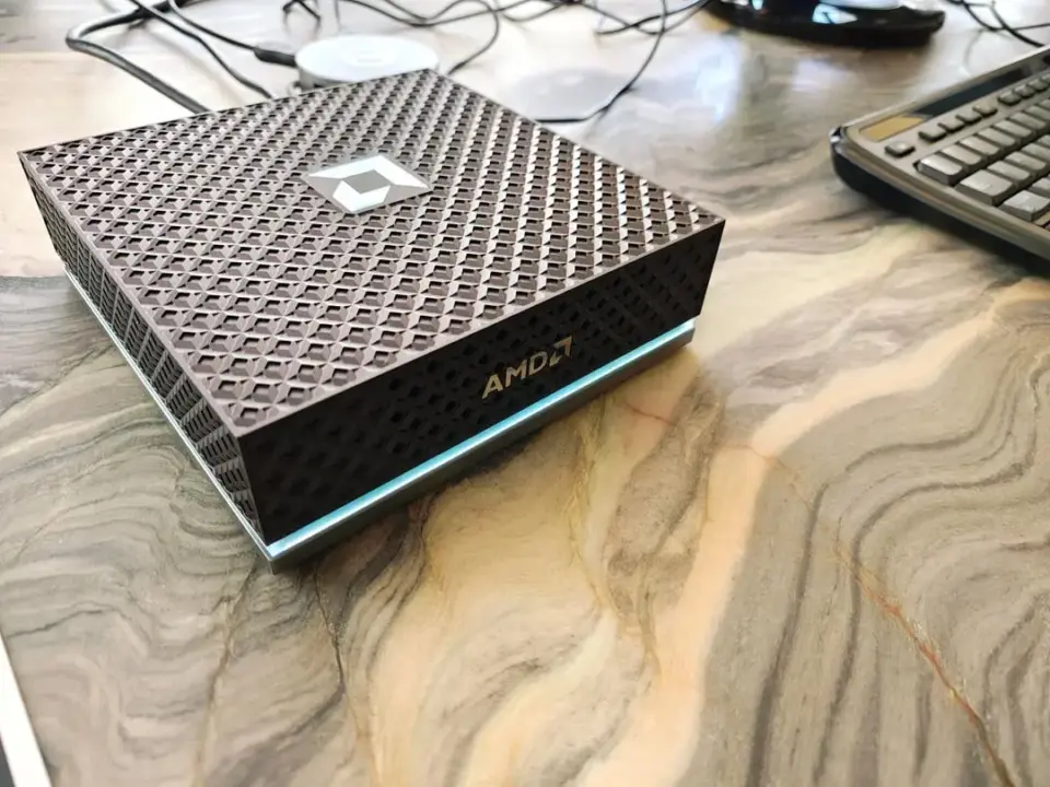 AMD Ryzen AI Halo Mini PC Launches June 2026 with Ryzen AI Max+ 395 Processor