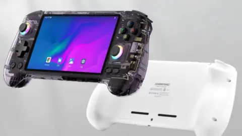 Anbernic RG557 Gets Cheaper 8GB RAM Variants Starting at $229