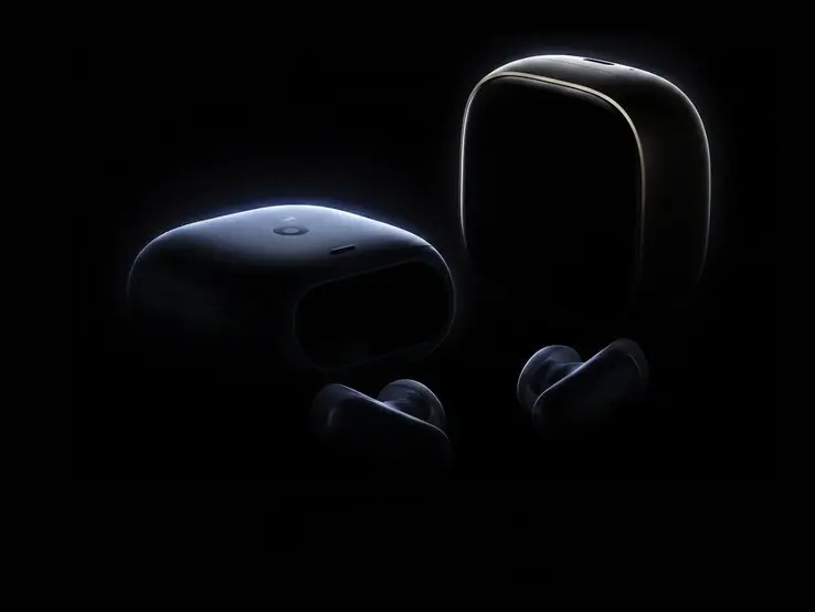 Anker Day 2026 teaser image showing Liberty 5 Pro earbuds