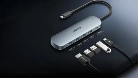 Anker Launches Affordable 5-in-1 USB-C Hub with HDMI and 90W Pass-Through Charging