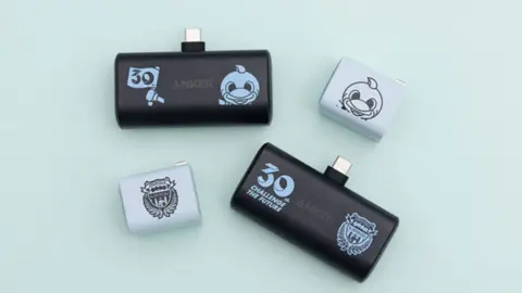 Anker Launches Kawasaki Frontale 30th Anniversary Power Bank and Charger