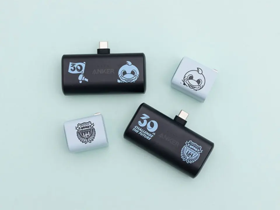 Anker Launches Kawasaki Frontale 30th Anniversary Power Bank and Charger