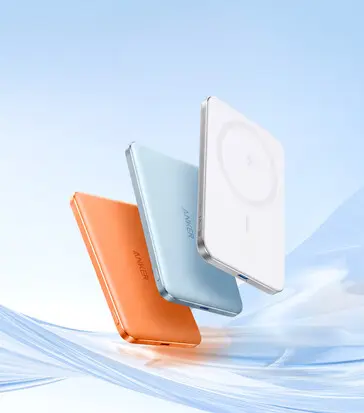 The Anker Air 5000mAh Magnetic Power Bank is currently available in China for CNY 329.
