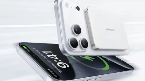 Anker Nano Power Bank (MagGo Plus) product shot