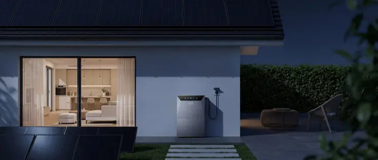 Anker Solix Solarbank 4 E5000 Pro home energy storage system