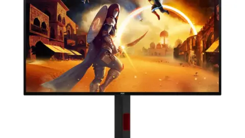 AOC Launches Q27G4KDP WOLED Monitor With 540Hz QHD And 720Hz HD Modes
