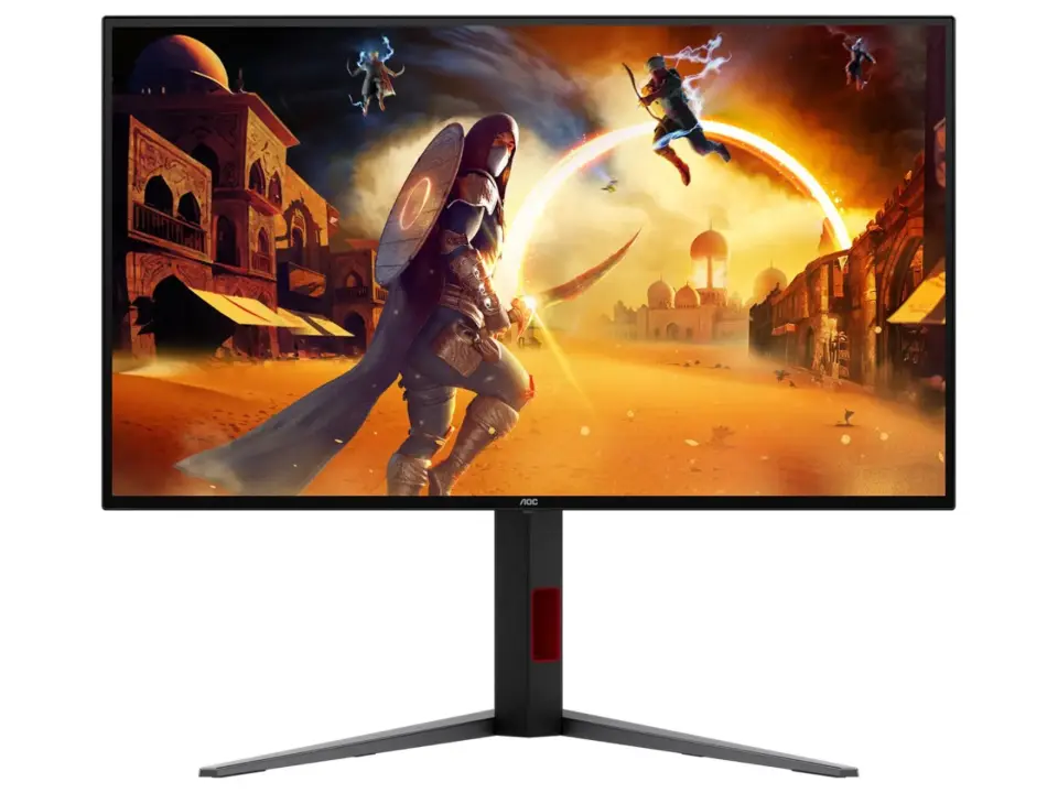 AOC Launches Q27G4KDP WOLED Monitor With 540Hz QHD And 720Hz HD Modes