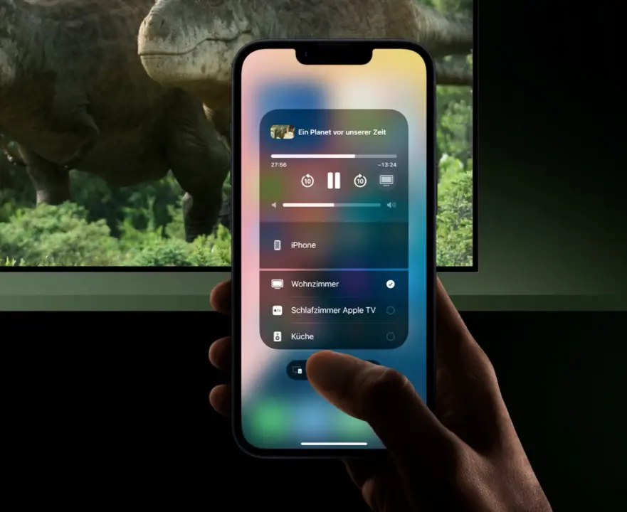 Apple iOS 27 EU Mandate Breaks iPhone AirPlay Monopoly