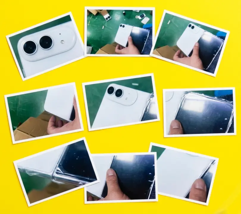 Apple iPhone Ultra Foldable Leak Reveals Dual Screens and A20 Pro Chipset