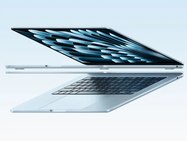 Apple 15.3-inch MacBook Air with M5 chip and 16GB RAM