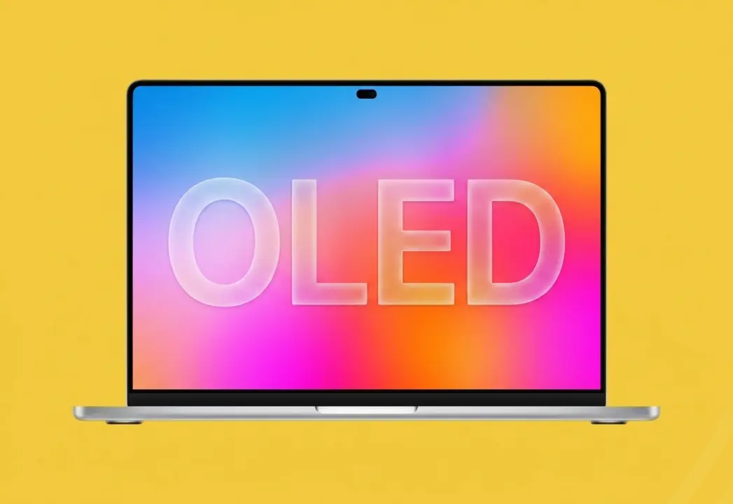 Apple MacBook Pro OLED Display Launch Nears with Samsung Yield Breakthrough