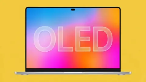 Apple MacBook Pro OLED Display Launch Nears with Samsung Yield Breakthrough