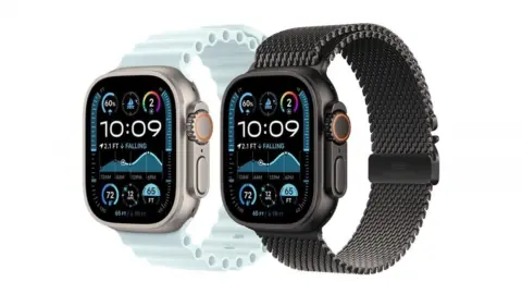 Apple Watch Ultra 4 to Get Blood Pressure Sensing Feature in 2026