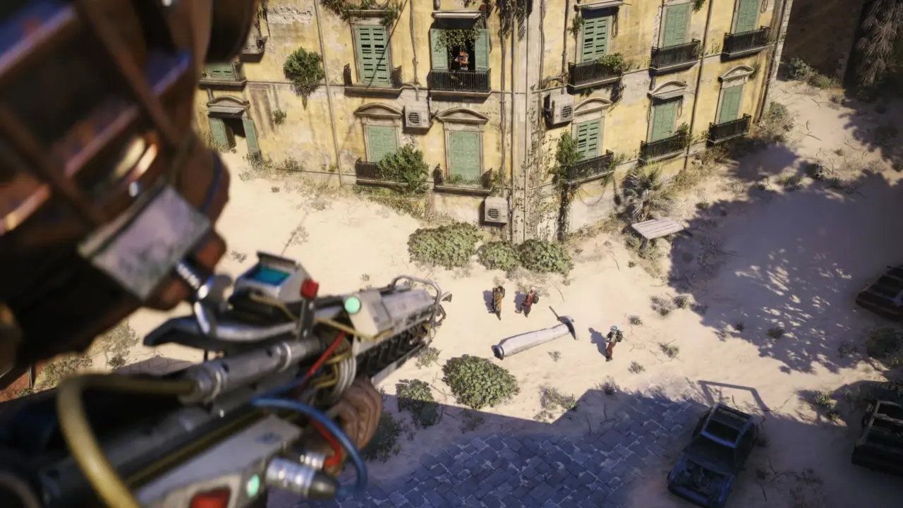 ARC Raiders Frozen Trail Update Delayed to October 2026 With New Map