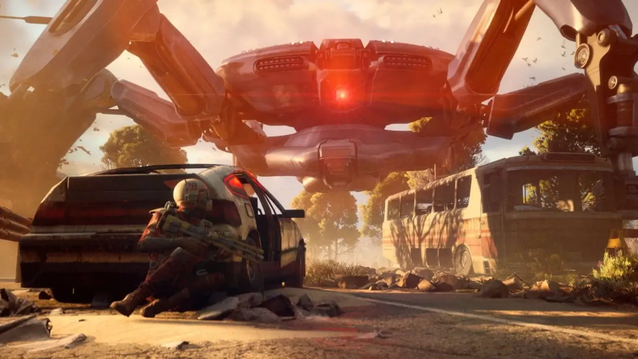 Embark Studios Arc Raiders