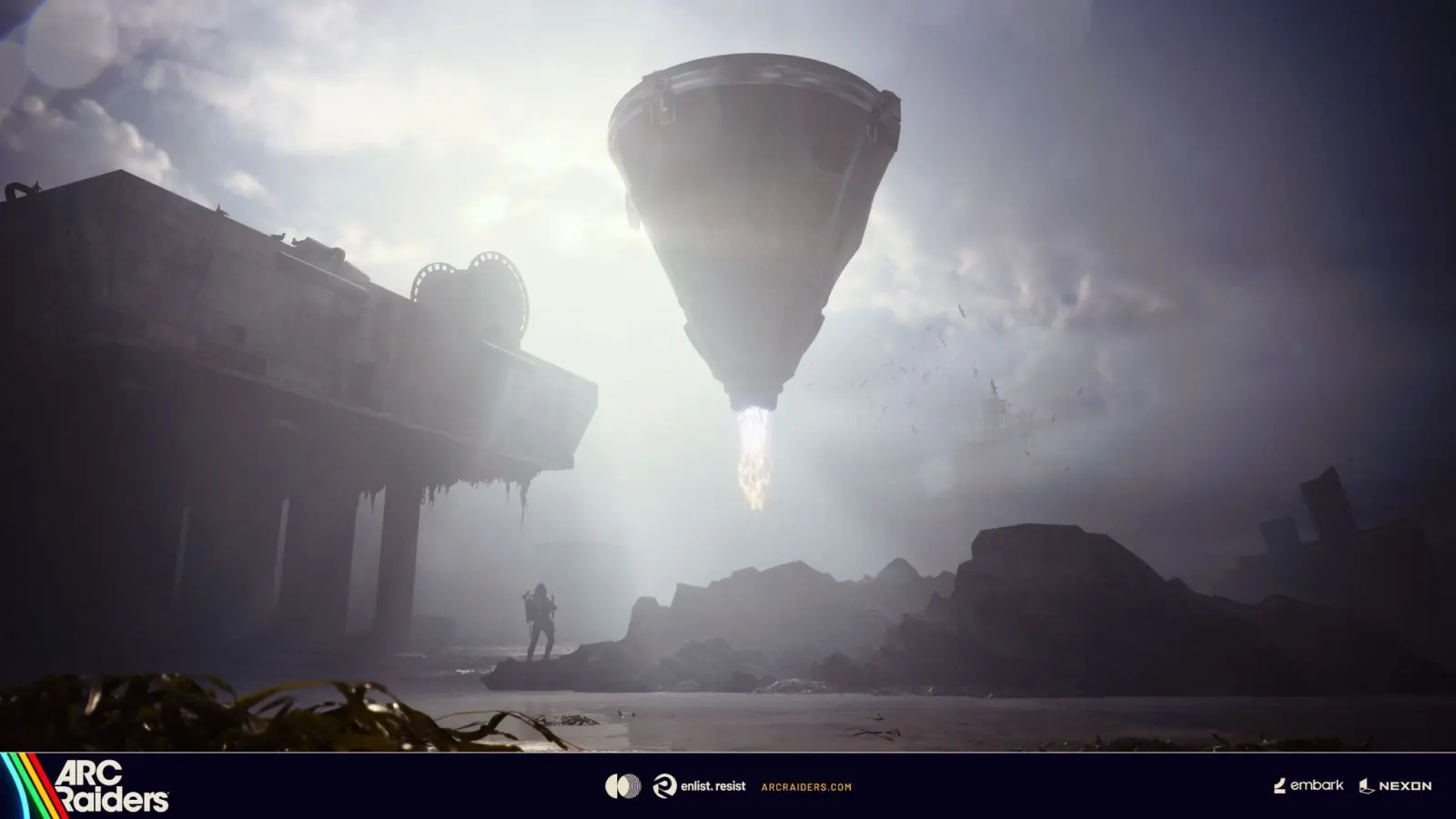 ARC Raiders Riven Tides Update 1.26.0 new map and content showcase