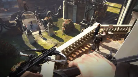 Arkane Studios Dishonored Origins as Cancelled Thief 4 Pitch Revealed